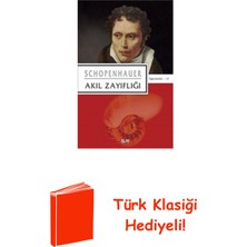 Say Akıl Zayıflığı + Türk Klasiği Hediye