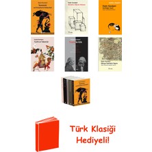 Metis Yayınları Kojin Karatani 7 Kitap Seti + Türk Klasiği Hediye