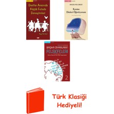 Say Roger-Pol Droit 3 Kitap Seti + Türk Klasiği Hediye