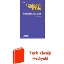 Yapı Kredi Yayınları Bambaşka Bir Sartre + Türk Klasiği Hediye