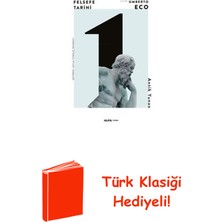 Felsefe Tarihi + Türk Klasiği Hediye