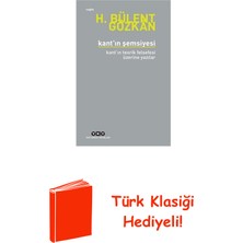 Yapı Kredi Yayınları Kant'ın Şemsiyesi + Türk Klasiği Hediye