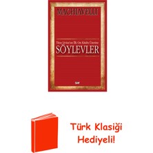 Say Söylevler + Türk Klasiği Hediye