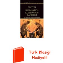 Say Hipparkhos Kleitophon Rakipler + Türk Klasiği Hediye