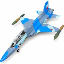 Belirtilmemiş Montajlı + Boyalı F-5b Agressor Maket Ucak