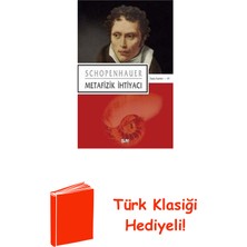 Say Metafizik Ihtiyacı + Türk Klasiği Hediye