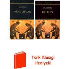 Say Platon 2 Kitap Seti + Türk Klasiği Hediye