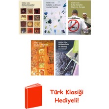 Metis Yayınları Nilüfer Göle 5 Kitap Seti + Türk Klasiği Hediye