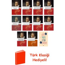 Say Arthur Schopenhauer 11 Kitap Seti + Türk Klasiği Hediye