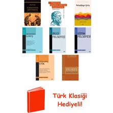 Say Ahmet Cevizci 8 Kitap Seti + Türk Klasiği Hediye