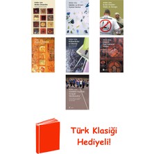 Metis Yayınları Nilüfer Göle 7 Kitap Seti + Türk Klasiği Hediye