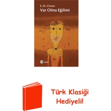 Metis Yayınları Var Olma Eğilimi + Türk Klasiği Hediye
