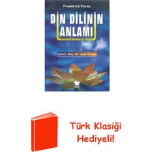Din Dilinin Anlamı + Türk Klasiği Hediye