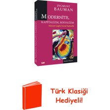 Say Modertnite Kapitalizm Sosyalizm + Türk Klasiği Hediye