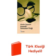 Metis Yayınları Komedi - Sonsuzun Fiziği + Türk Klasiği Hediye