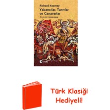 Metis Yayınları Yabancılar Tanrılar ve Canavarlar + Türk Klasiği Hediye