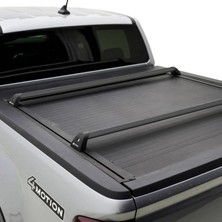 Drs Tuning Turtle Volkswagen Amarok (Nf) 2022-2025 Trailmount Ara Atkı Siyah