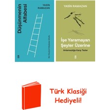 Timaş Yayınları Yasin Ramazan 2 Kitap Seti + Türk Klasiği Hediye
