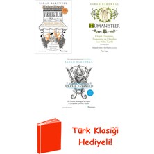 Domingo Yayınevi Sarah Bakewell 3 Kitap Seti + Türk Klasiği Hediye