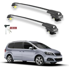 Drs Tuning Turtle Seat Alhambra (7n) 2010-2020 Ara Atkı Air1 Gri