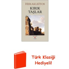 Can Yayınları Kırık Taşlar + Türk Klasiği Hediye