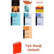 Say Ahmet Cevizci 7 Kitap Seti + Türk Klasiği Hediye