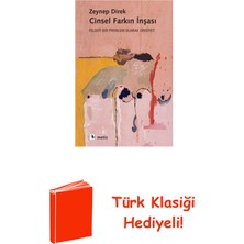 Metis Yayınları Cinsel Farkın Inşası-Felsefi Bir Problem Olarak... + Türk Klasiği Hediye