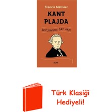 Kant Plajda - Şezlongda Saf Akıl + Türk Klasiği Hediye