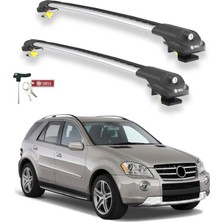 Drs Tuning Turtle Mercedes-Benz M-Class (ML-W164) 2006-2011 Ara Atkı Air1 Gri