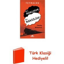 Pegasus Tetralog: Ben Haklıyım Sen Haksızsın + Türk Klasiği Hediye