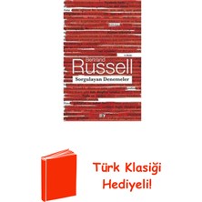 Say Sorgulayan Denemeler + Türk Klasiği Hediye