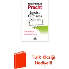 Pegasus Egoist Olmama Sanatı + Türk Klasiği Hediye