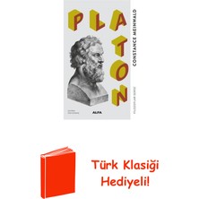 Platon - Filozoflar Serisi + Türk Klasiği Hediye