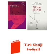 Kaan Ökten 2 Kitap Seti + Türk Klasiği Hediye