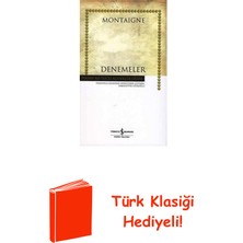 İş Bankası Kültür Yayınları Denemeler - Hasan Ali Yücel Klasikleri + Türk Klasiği Hediye