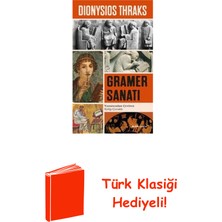 Gramer Sanatı + Türk Klasiği Hediye