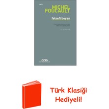 Yapı Kredi Yayınları Felsefi Beyan + Türk Klasiği Hediye
