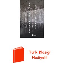 Metis Yayınları Yazı ve Fark + Türk Klasiği Hediye