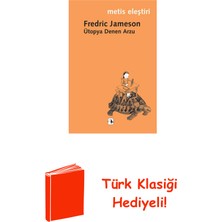 Metis Yayınları Ütopya Denen Arzu + Türk Klasiği Hediye