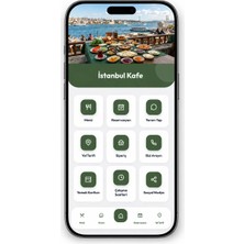 Kobiqr Kafeler Için Qr Menülü Hazır Site - Pro