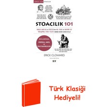 Say Stoacılık 101 - Marcus Aurelius ve Epiktetostan... + Türk Klasiği Hediye