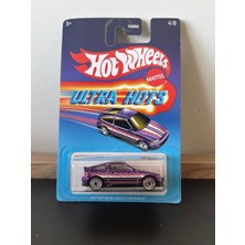 Hot Wheels 88 Honda Cr-X Ultrahots
