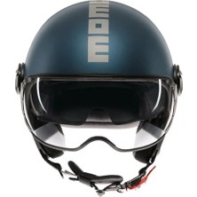 Momodesign Fgrt Evo Mono Matt Avio Silver