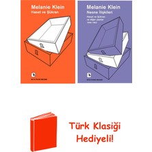 Metis Yayınları Melanie Klein 2 Kitap Seti + Türk Klasiği Hediye