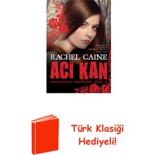 Artemis Yayınları Acı Kan - Morganville Vampirleri - Kitap 13 + Türk Klasiği Hediye