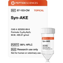 Peptide Sciences Syn-Ake 200MG (Topical)