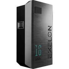 Exelon 51.2 V 314 Ah 16 Kw Lifepo4 Lityum Akü