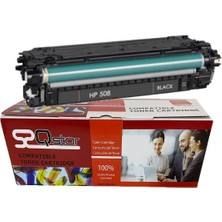 Qstar Hp 508a Cf360a Crg040 Siyah Muadil Toner Ithalatçı Garantili