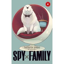 Marsilyan Revify Spy x Family 4. Cilt