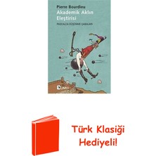 Metis Yayınları Akademik Aklın Eleştirisi + Türk Klasiği Hediye